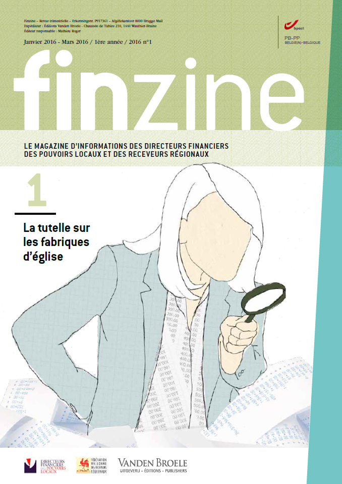 Finzine 1 Cover