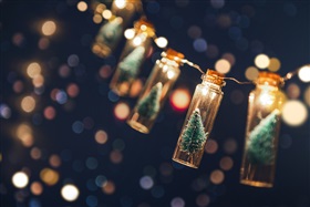 Nous vous souhaitons de magnifiques fêtes de fin d’année !