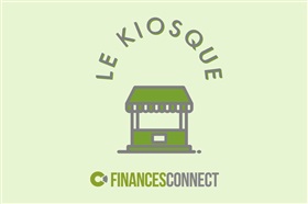 Nouveau : le kiosque FinancesConnect !