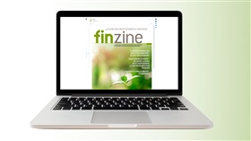 Venez découvrir le Finzine de cet automne !