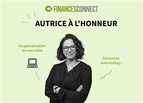 Nos auteurs à l'honneur : découvrez Julie Krahay