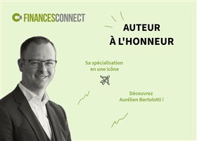Nos auteurs à l'honneur : découvrez Aurélien Bortolotti