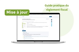Guide pratique du règlement fiscal – Édition 2026 : découvrez nos modèles mis à jour