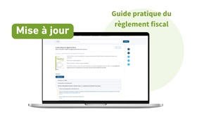 Guide pratique du règlement fiscal – Édition 2026 : découvrez nos modèles mis à jour