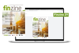 Le dernier Finzine de l'année est disponible !