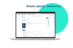 Découvrez notre nouveau dossier spécial consacré aux assurances !