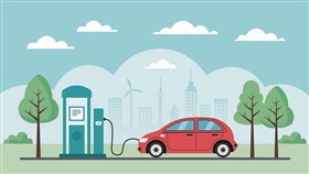 Bornes de recharge : la Région wallonne lance le déploiement de 1 650 bornes, qui mobilise les acteurs locaux