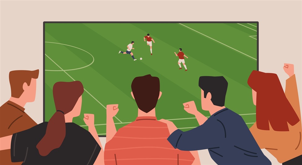 Écran géant pour la Coupe du Monde 2026 : attention aux droits de diffusion et aux marchés publics