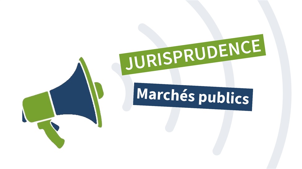 Irrégularité substantielle : quel écart par rapport aux documents du marché ?