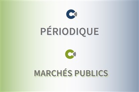 Périodique Marchés Publics #43 : les actualités du mois de juillet 2026