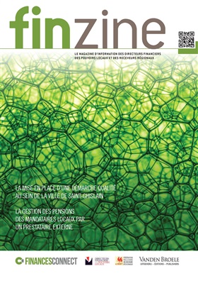 Découvrez le nouveau numéro du Finzine !