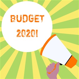 Les circulaires budgétaires 2020 viennent de paraître