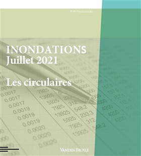 Inondations : des informations pratiques sur FinancesConnect