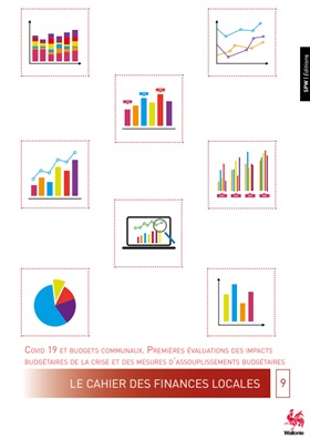 Nouveau numéro du "Cahier des finances locales" :  Covid-19 et budgets communaux