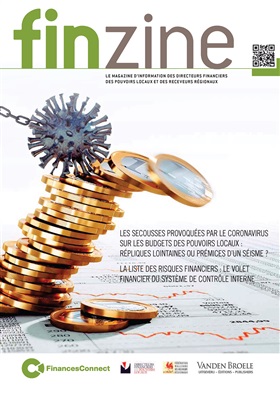C'est la rentrée : découvrez le nouveau numéro du magazine Finzine!