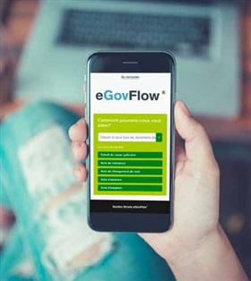 eGovFlow : venez découvrir notre e-guichet lors de sessions d'informations !